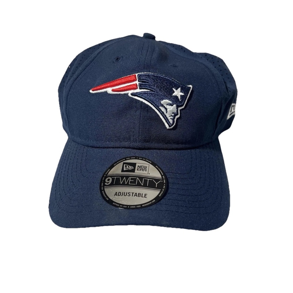 New Era 2017 NFL New England Patriot 920 On Field Training Camp Hat Snap back